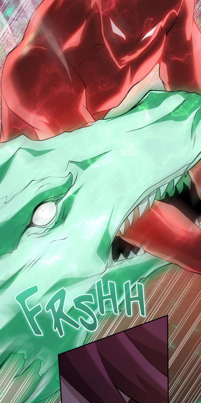 Impure Blood Regression Episode 24 - Season 1 Finale page 75 - 
