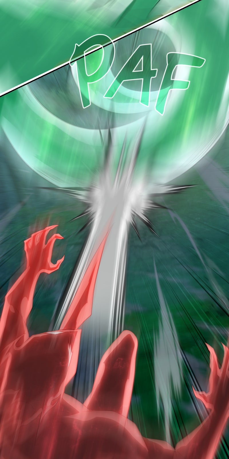 Impure Blood Regression Episode 24 - Season 1 Finale page 77 - 