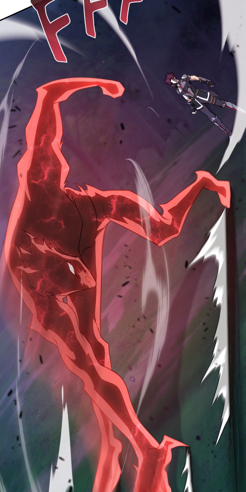 Impure Blood Regression Episode 24 - Season 1 Finale page 79 - 