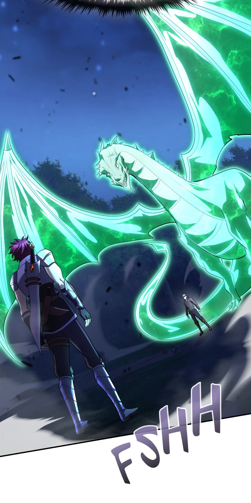 Impure Blood Regression Episode 24 - Season 1 Finale page 88 - 