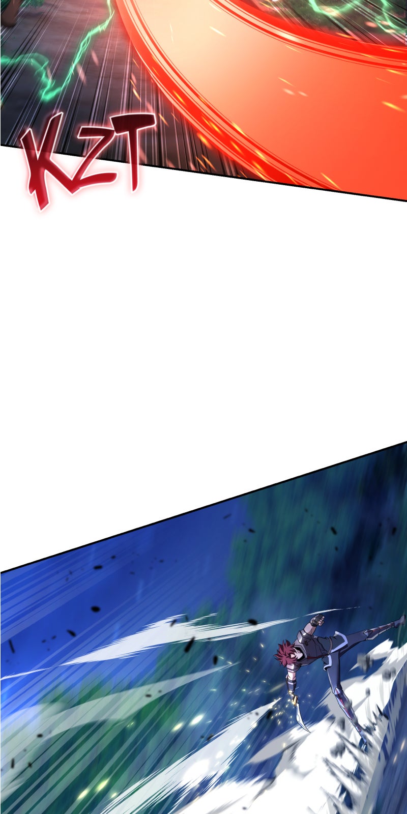 Impure Blood Regression Episode 24 - Season 1 Finale page 10 - 