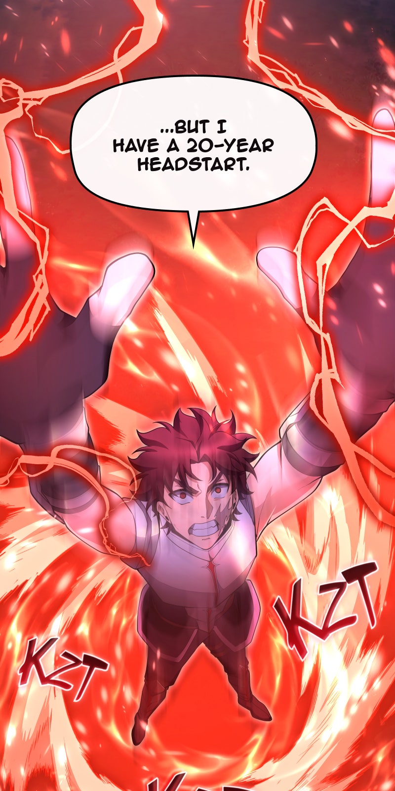Impure Blood Regression Episode 24 - Season 1 Finale page 91 - 