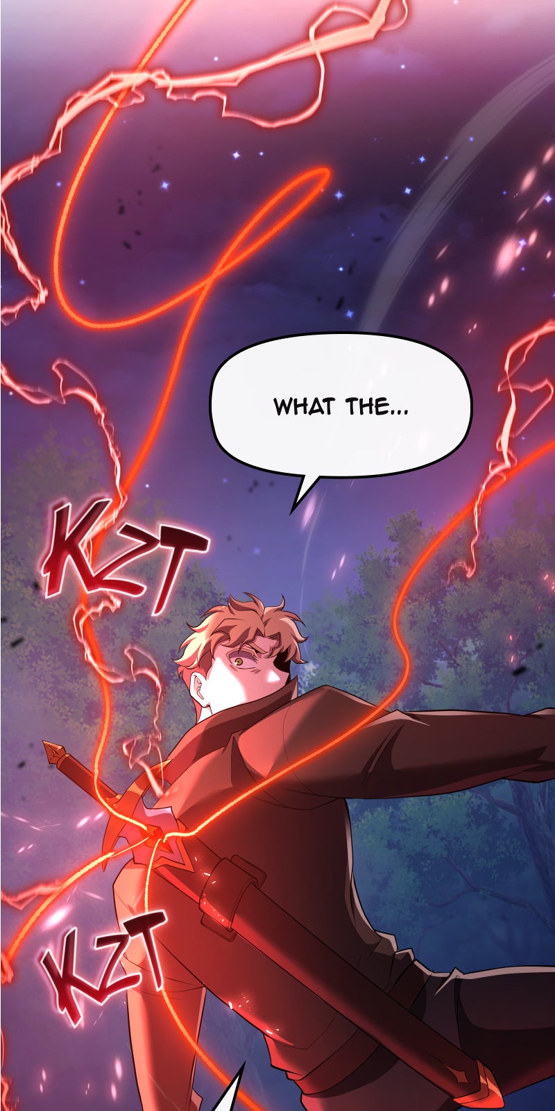 Impure Blood Regression Episode 24 - Season 1 Finale page 93 - 