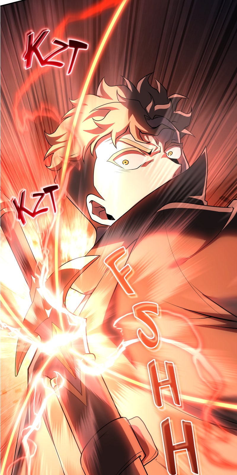 Impure Blood Regression Episode 24 - Season 1 Finale page 99 - 