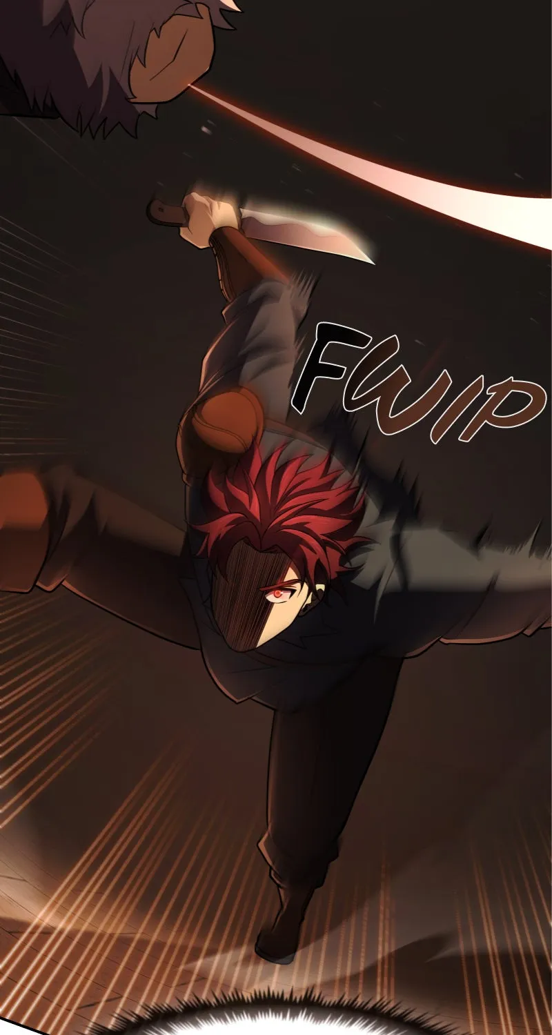Impure Blood Regression Chapter 3 page 206 - 