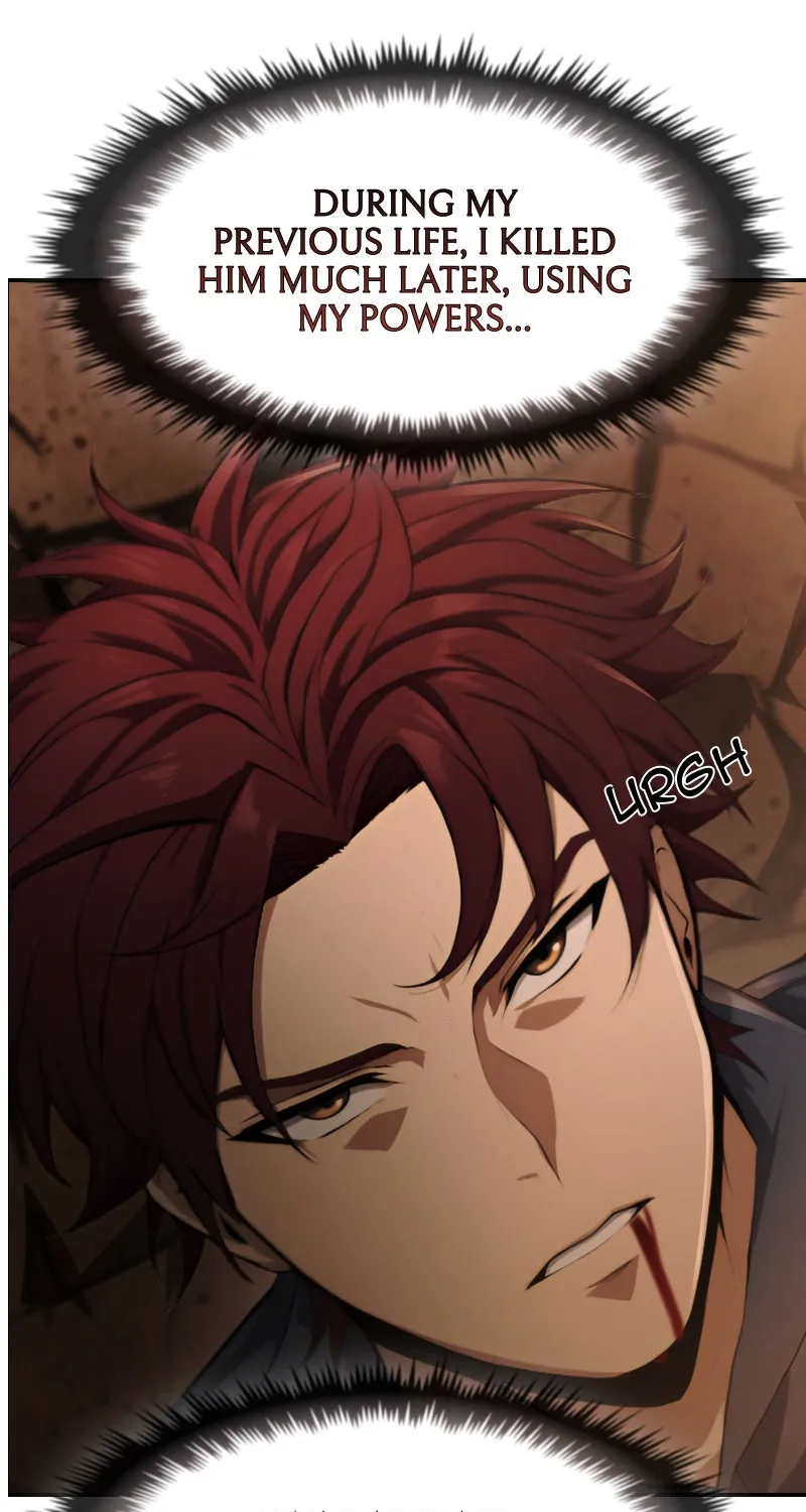 Impure Blood Regression Chapter 3 page 246 - 