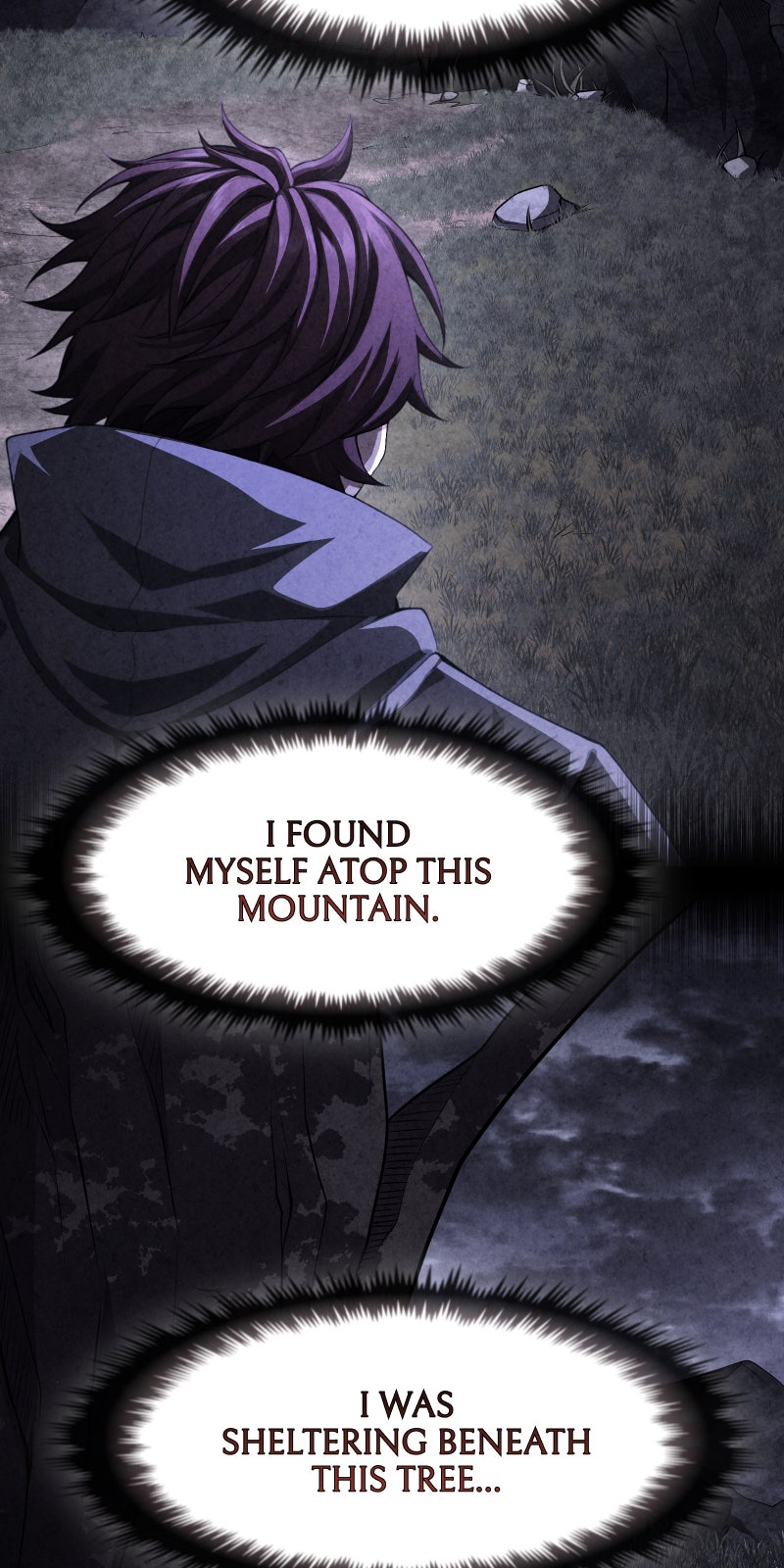 Impure Blood Regression Episode 4 page 103 - 