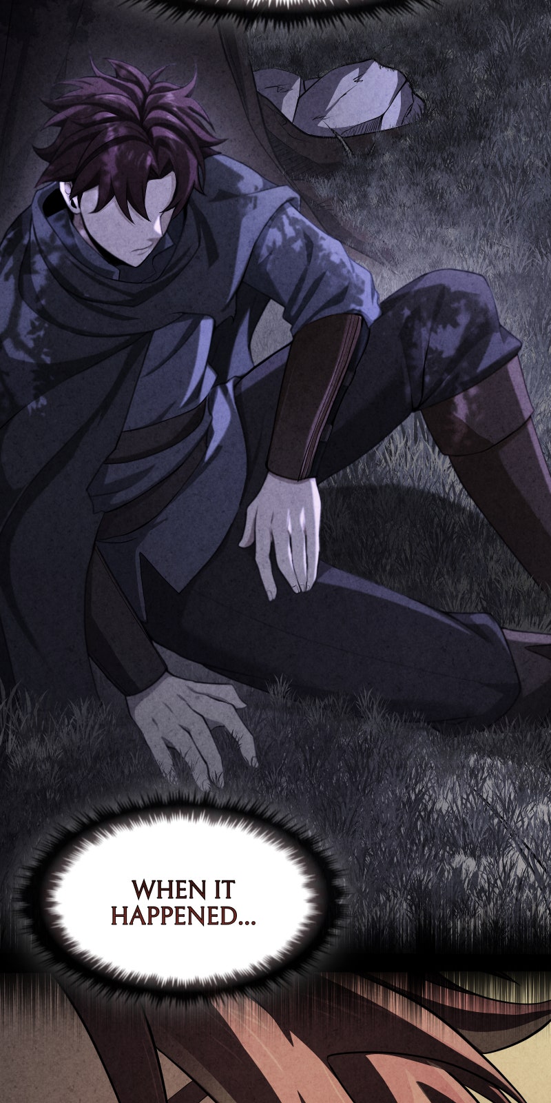 Impure Blood Regression Episode 4 page 104 - 