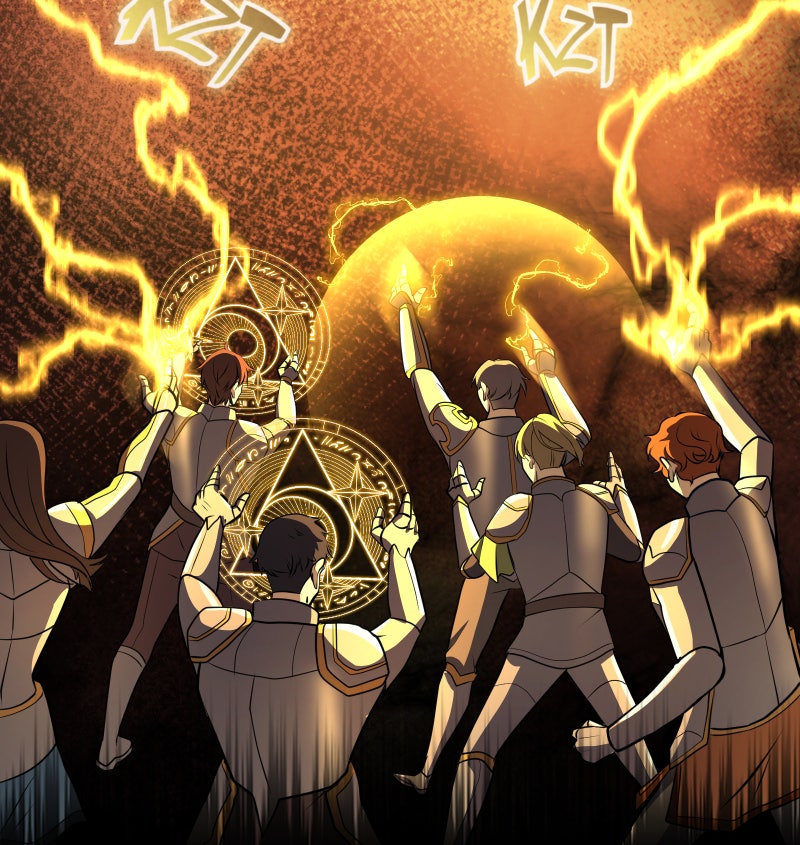 Impure Blood Regression Episode 4 page 14 - 