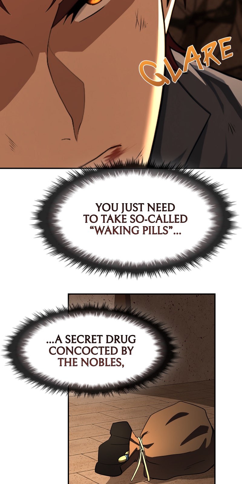 Impure Blood Regression Episode 4 page 18 - 