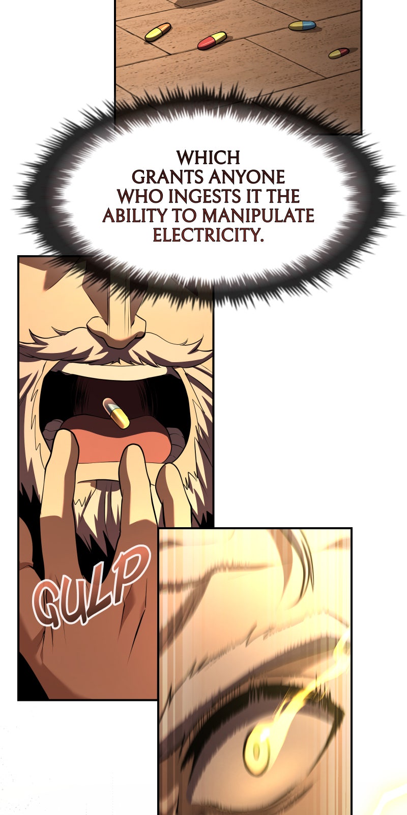 Impure Blood Regression Episode 4 page 19 - 