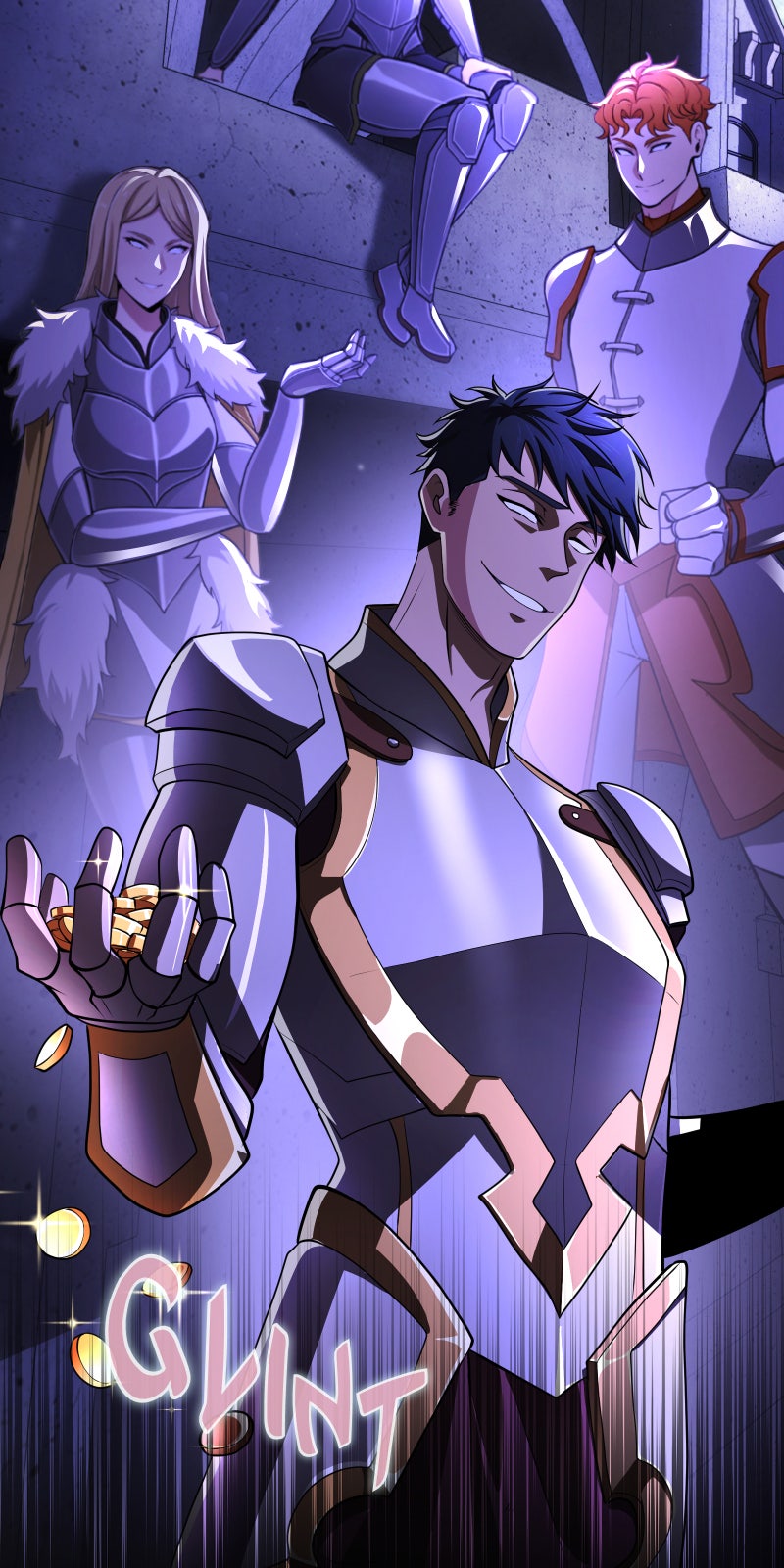 Impure Blood Regression Episode 4 page 3 - 