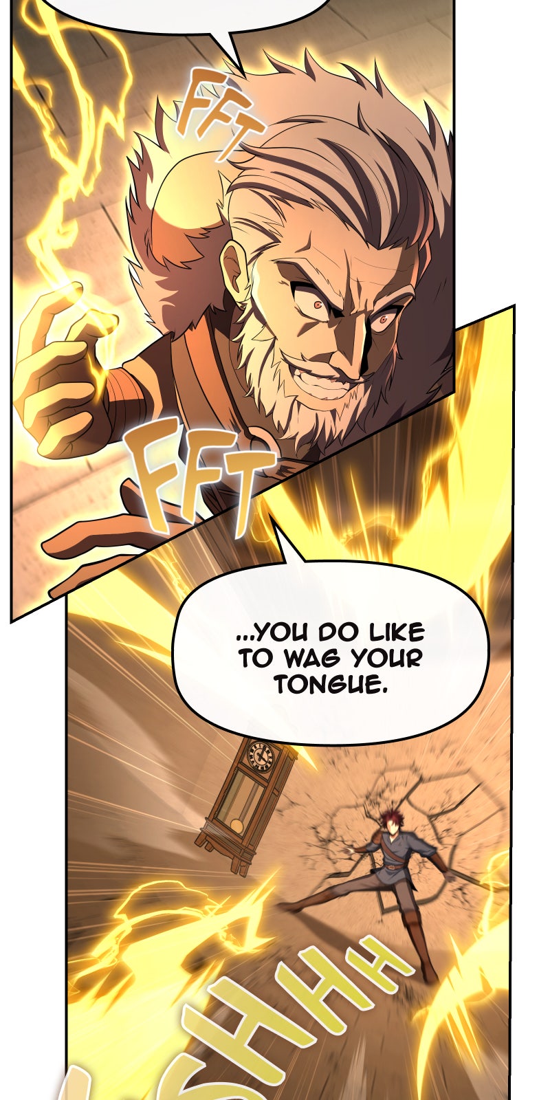 Impure Blood Regression Episode 4 page 25 - 