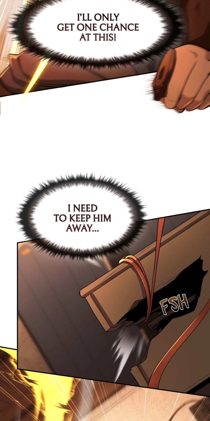 Impure Blood Regression Episode 4 page 34 - 