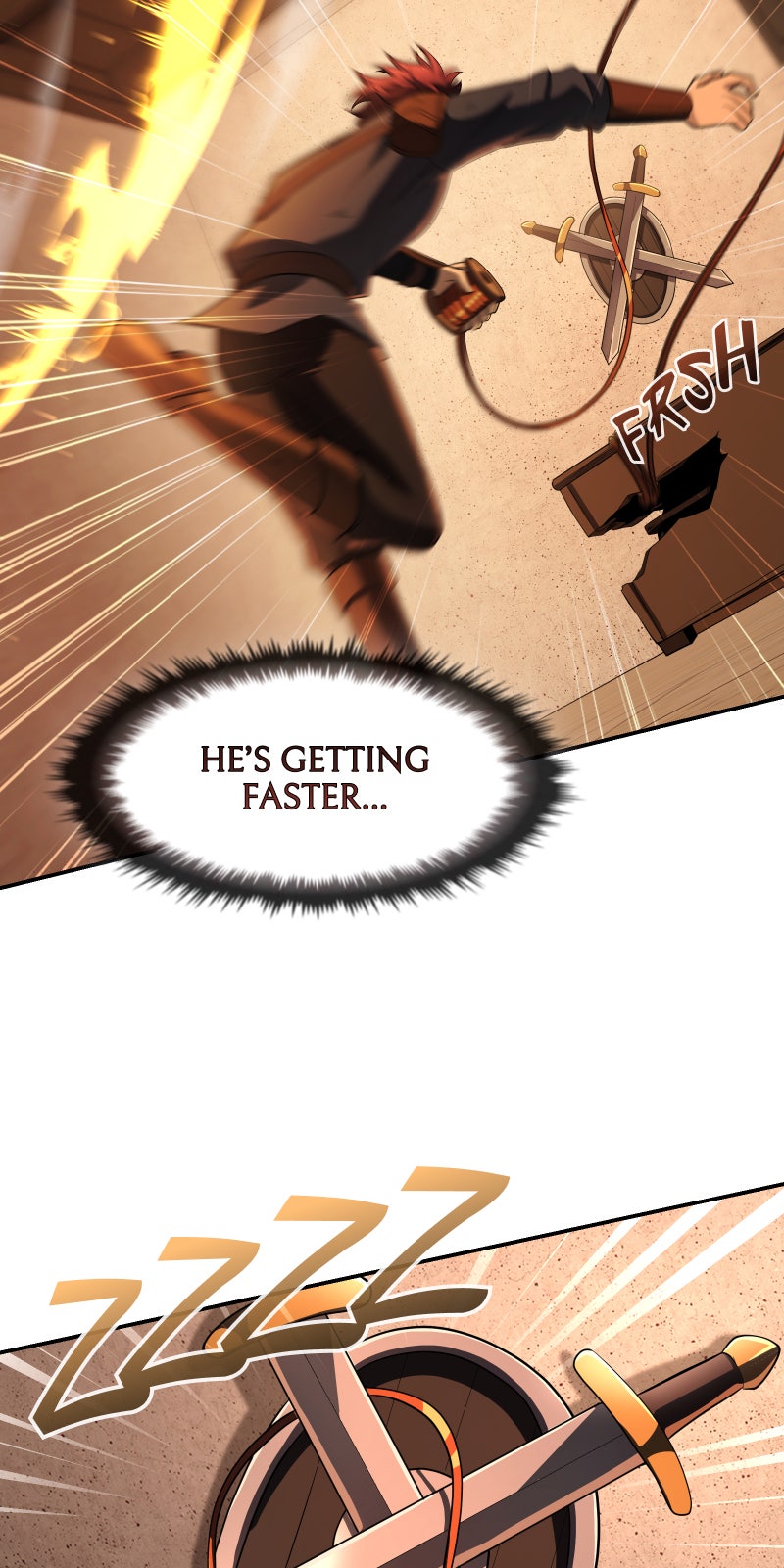 Impure Blood Regression Episode 4 page 35 - 
