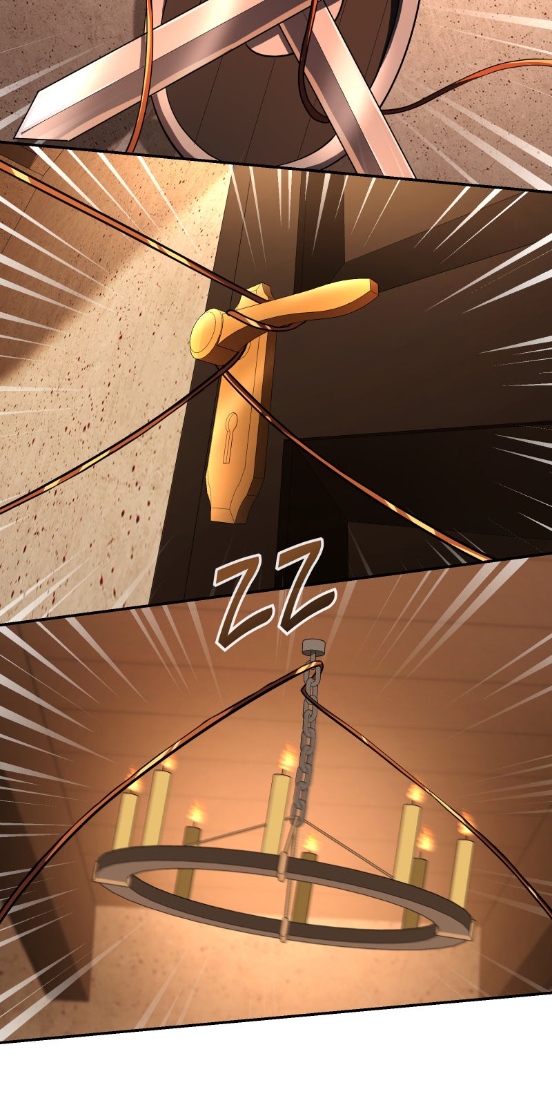 Impure Blood Regression Episode 4 page 36 - 