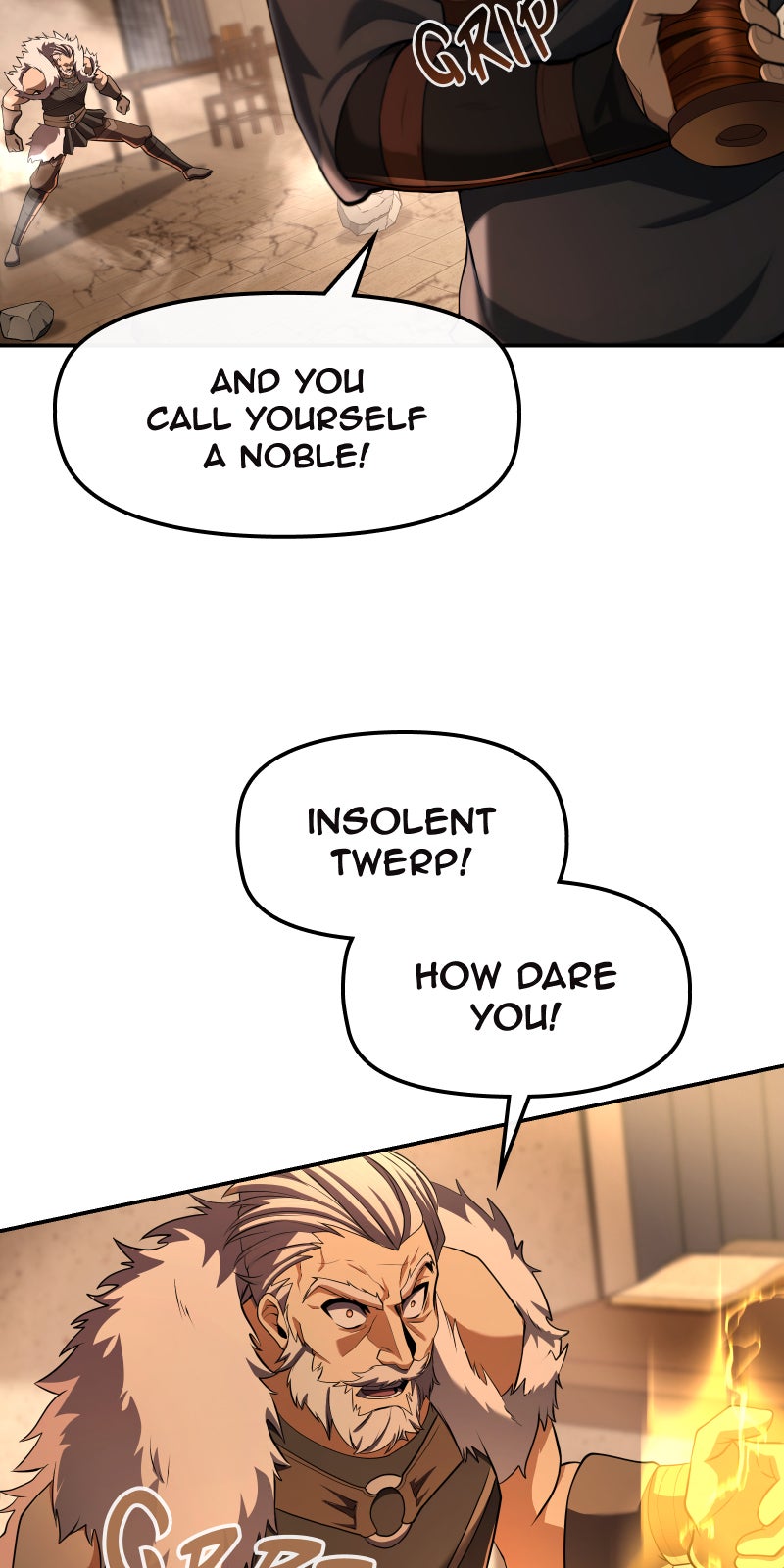 Impure Blood Regression Episode 4 page 39 - 