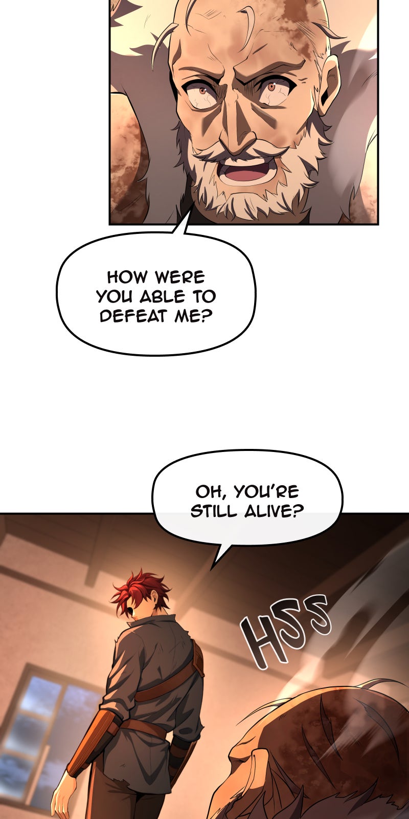 Impure Blood Regression Episode 4 page 59 - 