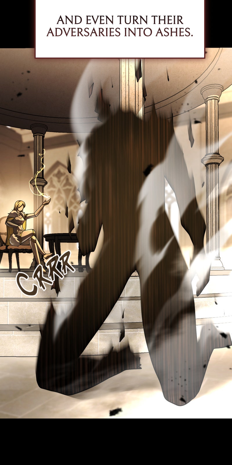 Impure Blood Regression Episode 4 page 8 - 
