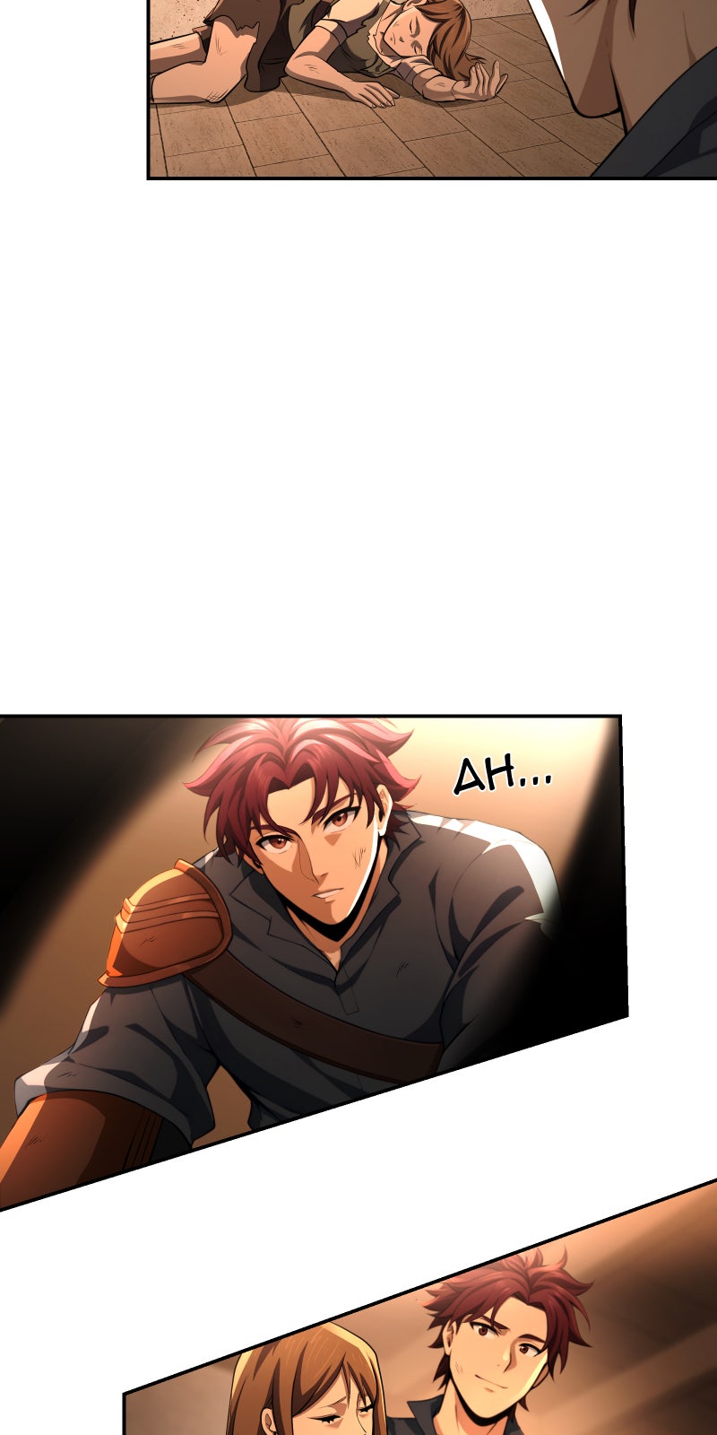 Impure Blood Regression Episode 4 page 74 - 