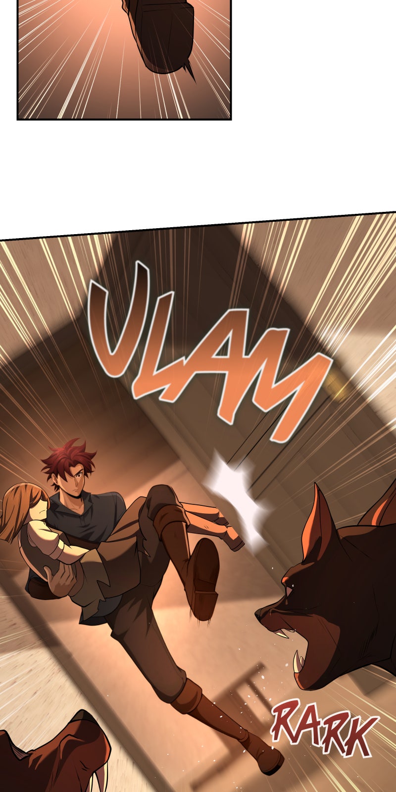 Impure Blood Regression Episode 4 page 76 - 