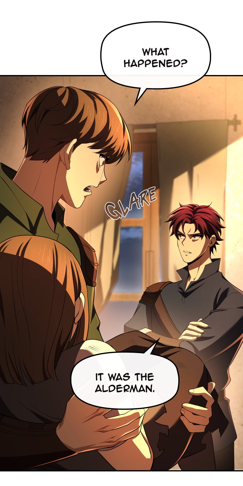 Impure Blood Regression Episode 4 page 84 - 