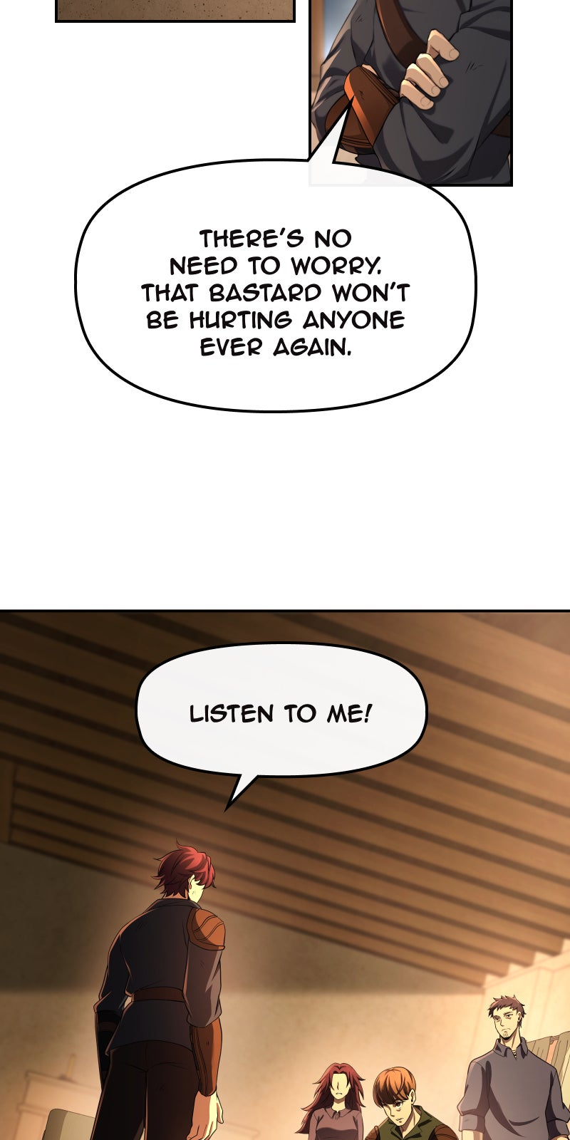 Impure Blood Regression Episode 4 page 87 - 