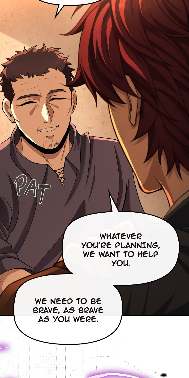 Impure Blood Regression Episode 4 page 90 - 