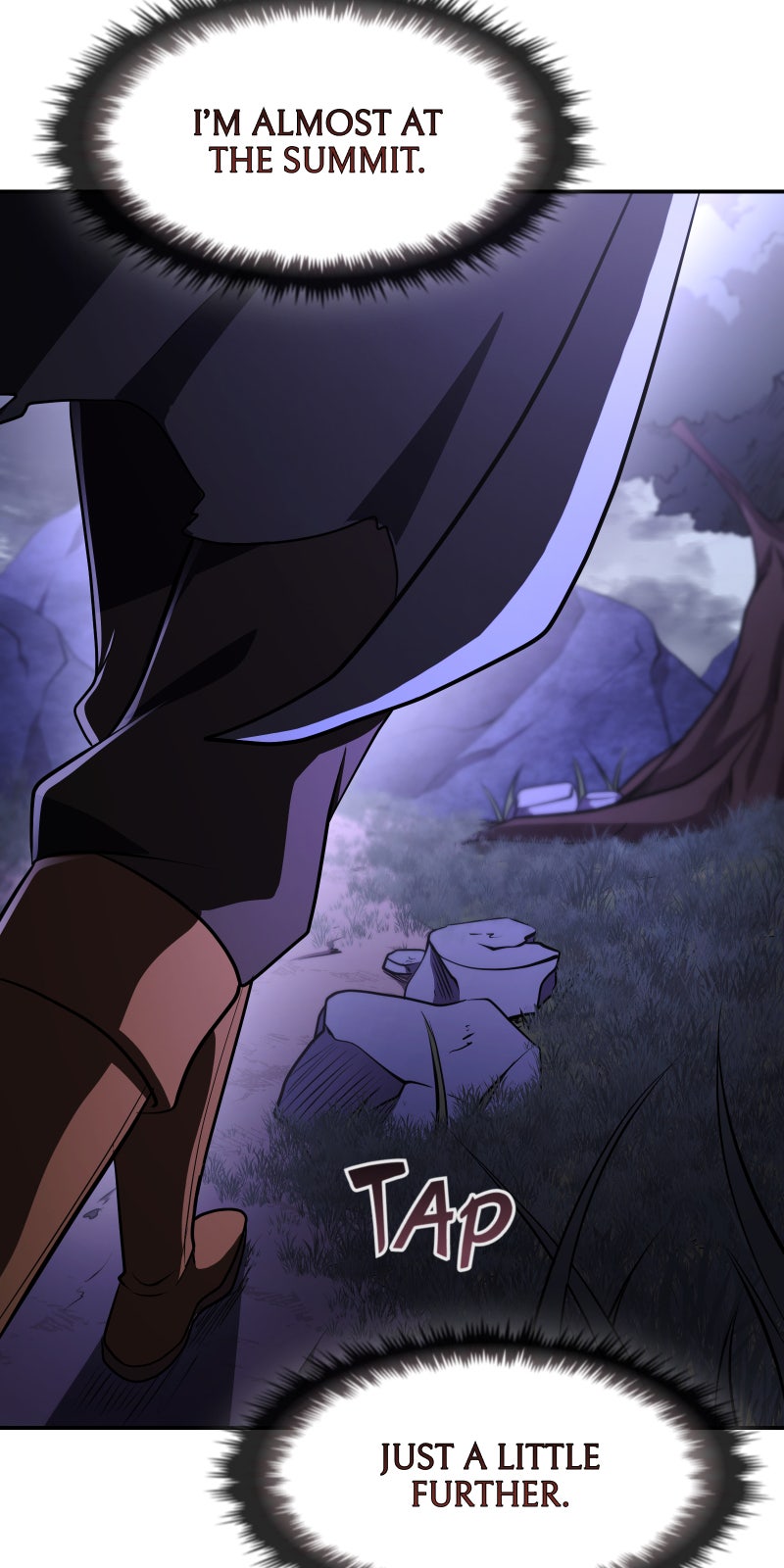 Impure Blood Regression Episode 4 page 100 - 