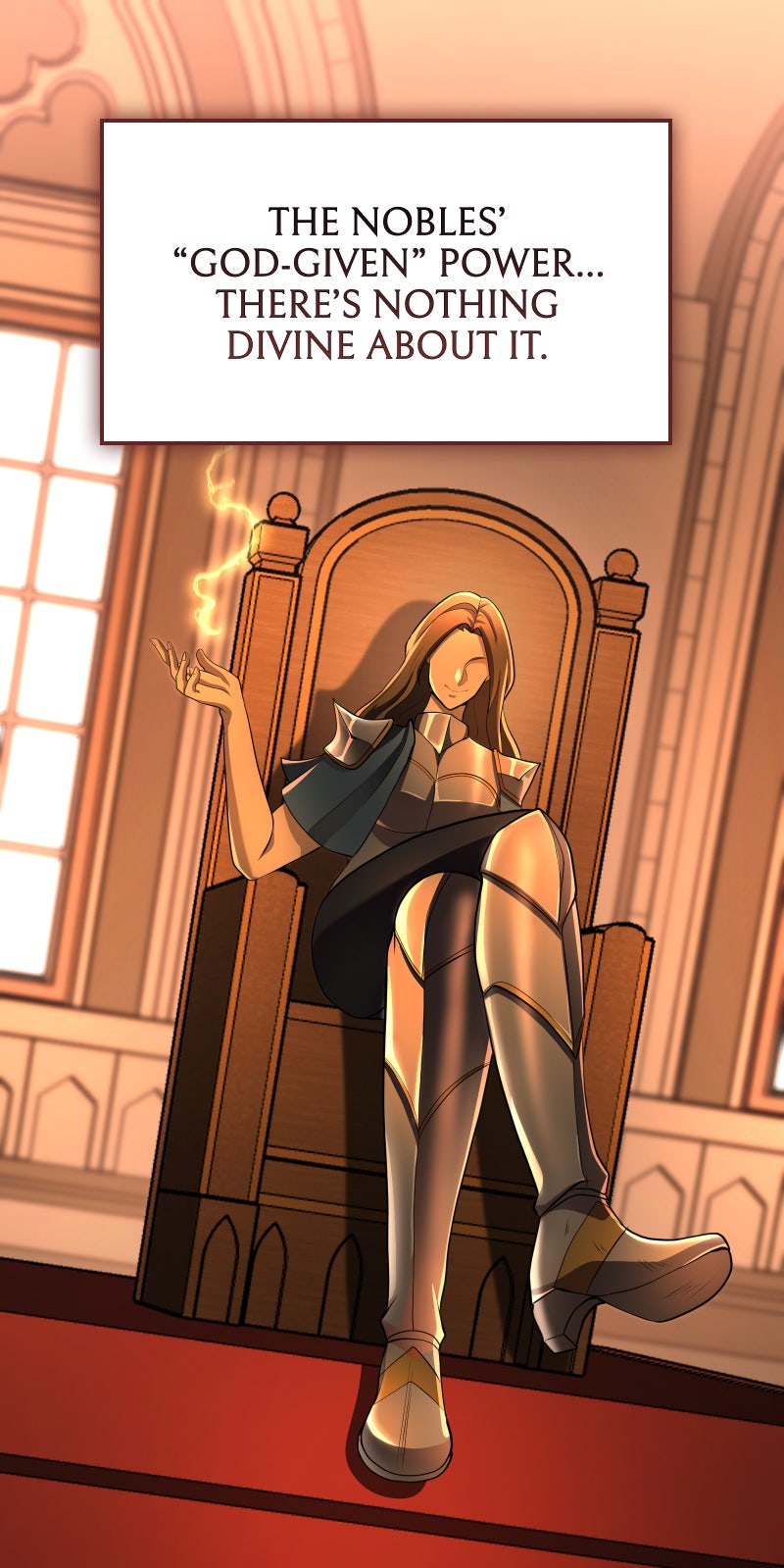 Impure Blood Regression Episode 5 page 1 - 