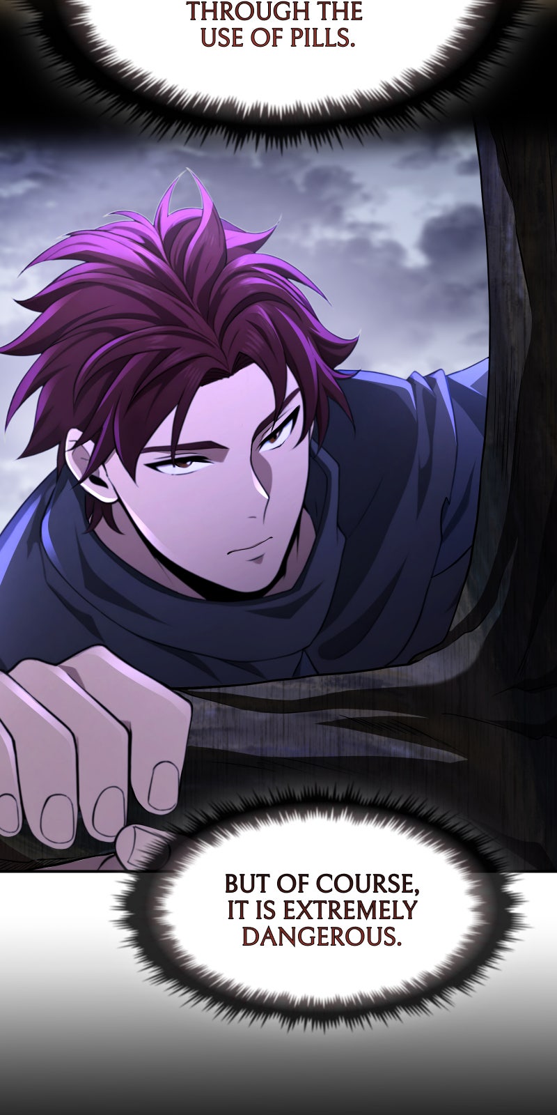 Impure Blood Regression Episode 5 page 11 - 