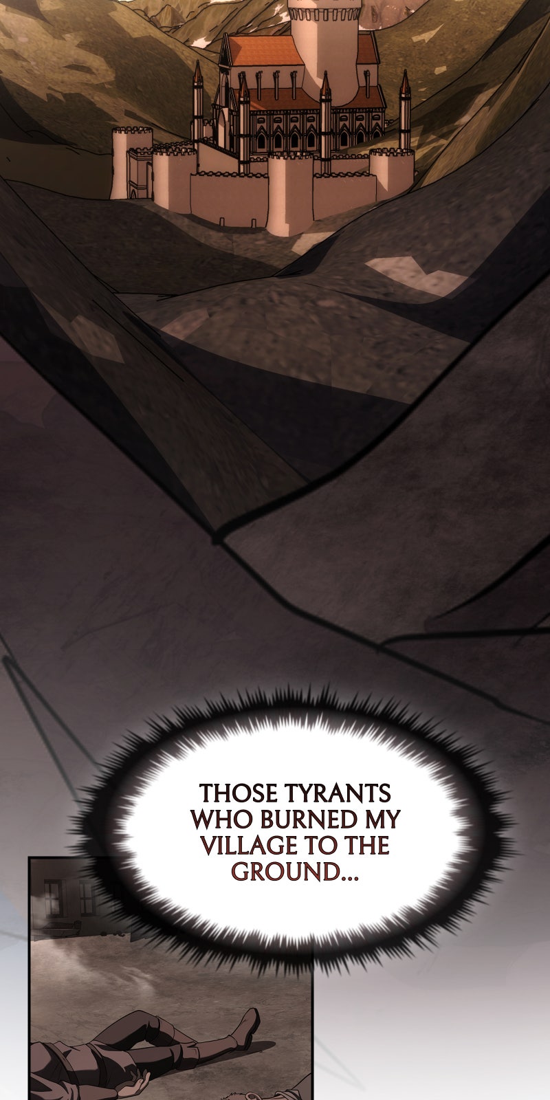 Impure Blood Regression Episode 5 page 103 - 