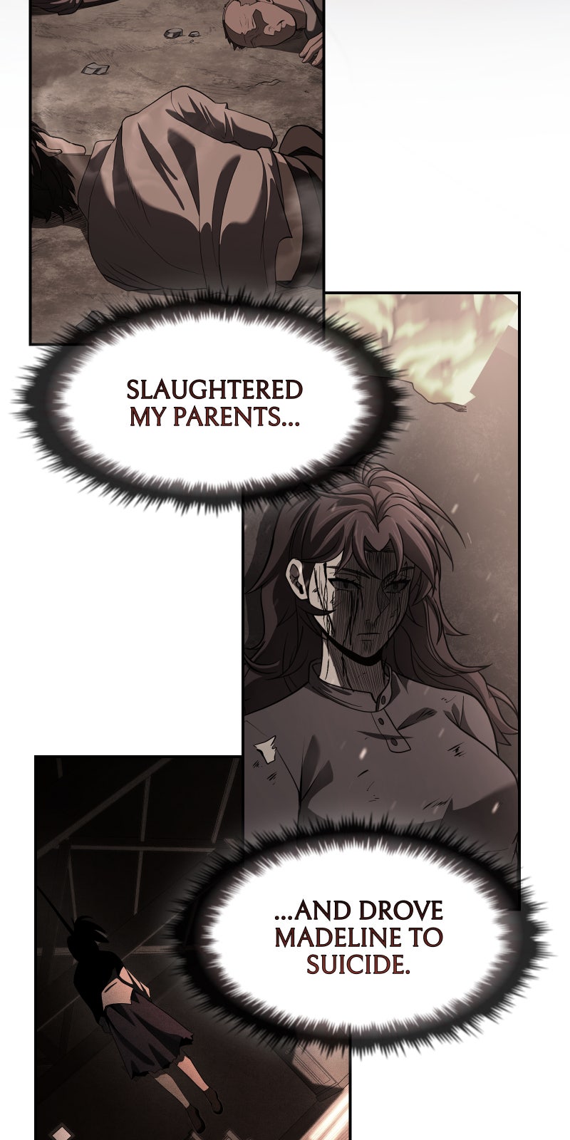 Impure Blood Regression Episode 5 page 104 - 
