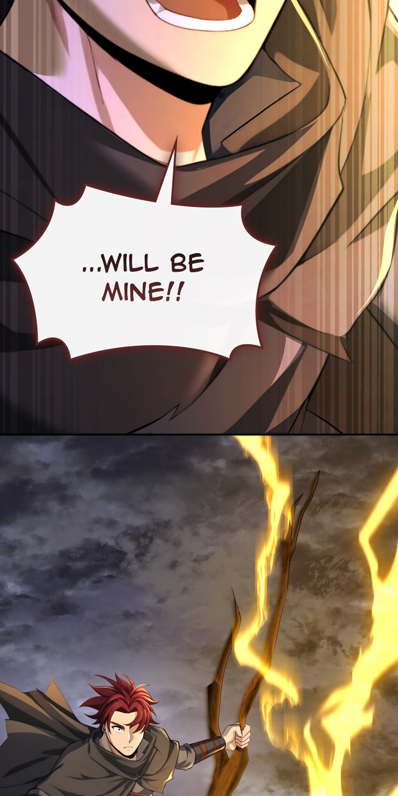 Impure Blood Regression Episode 5 page 19 - 