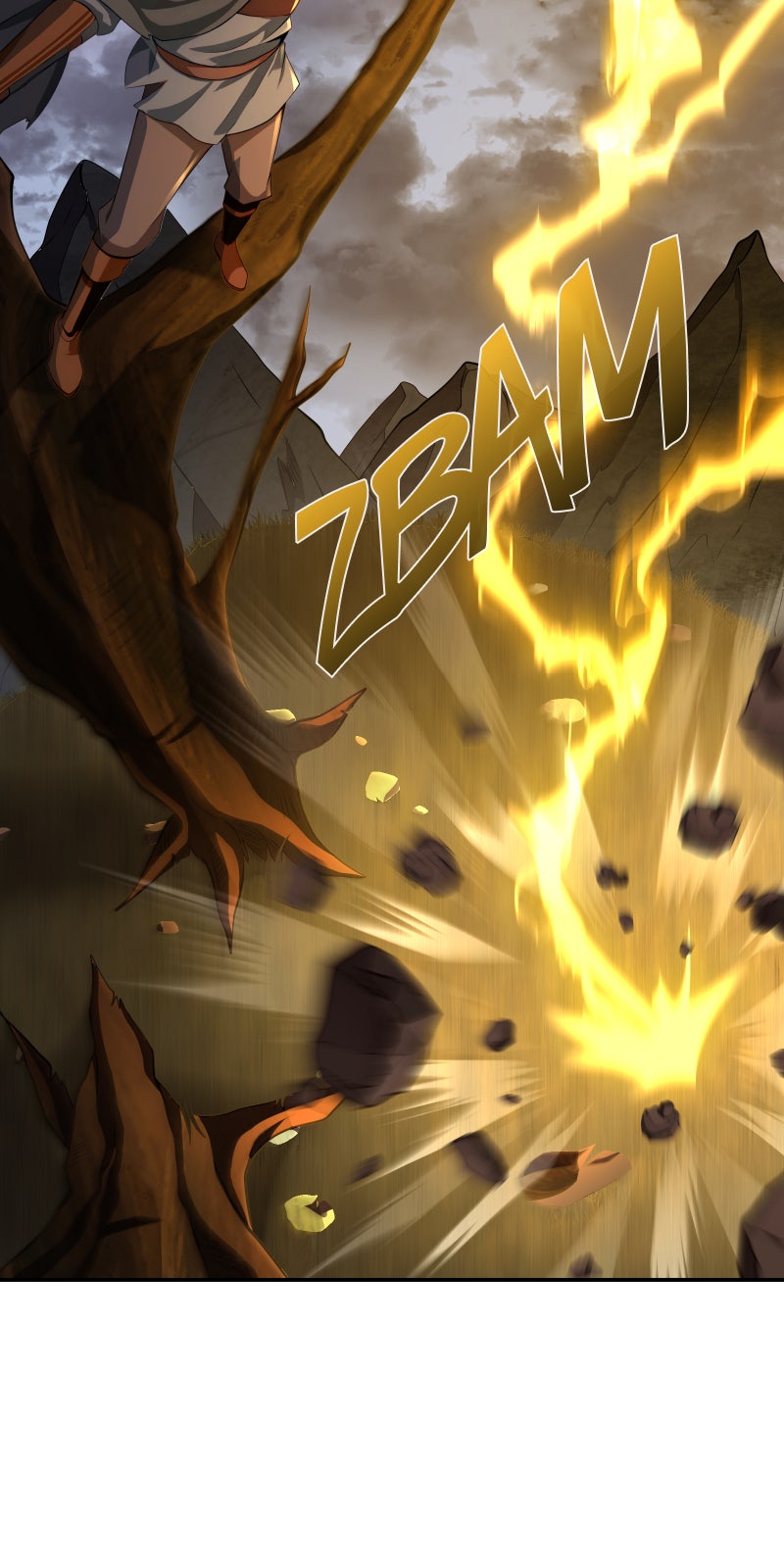 Impure Blood Regression Episode 5 page 20 - 