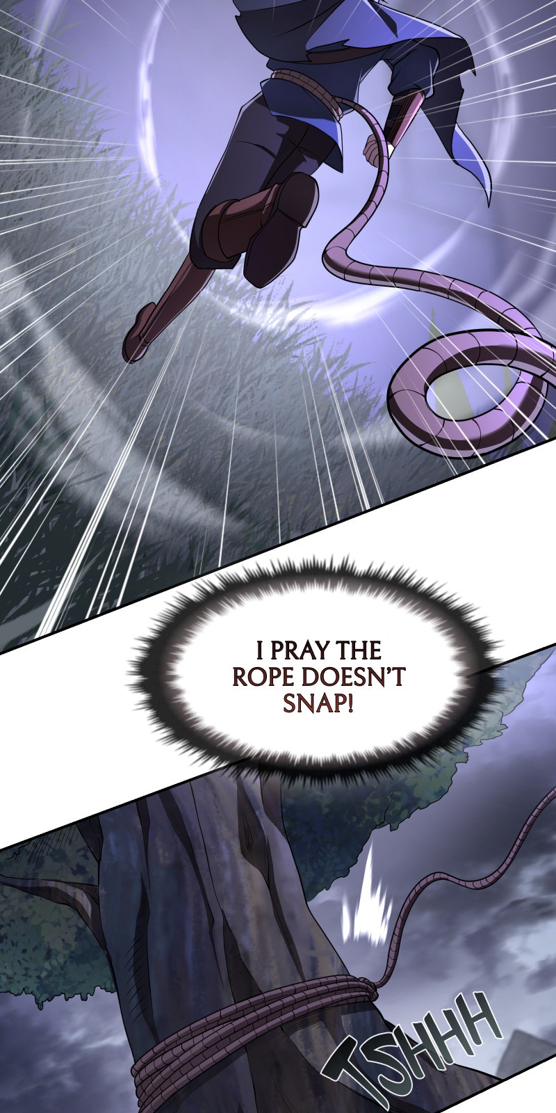 Impure Blood Regression Episode 5 page 25 - 