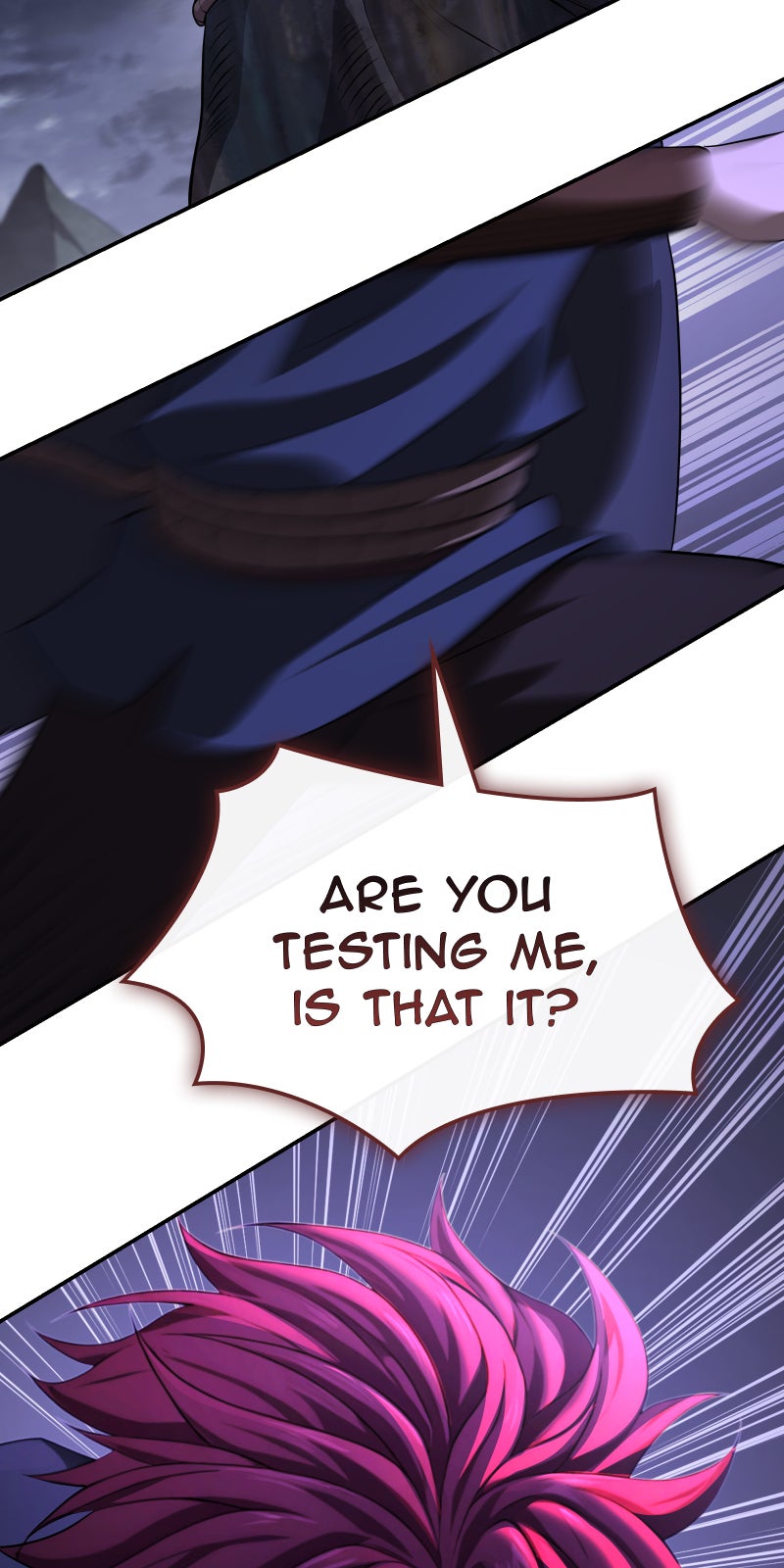 Impure Blood Regression Episode 5 page 26 - 