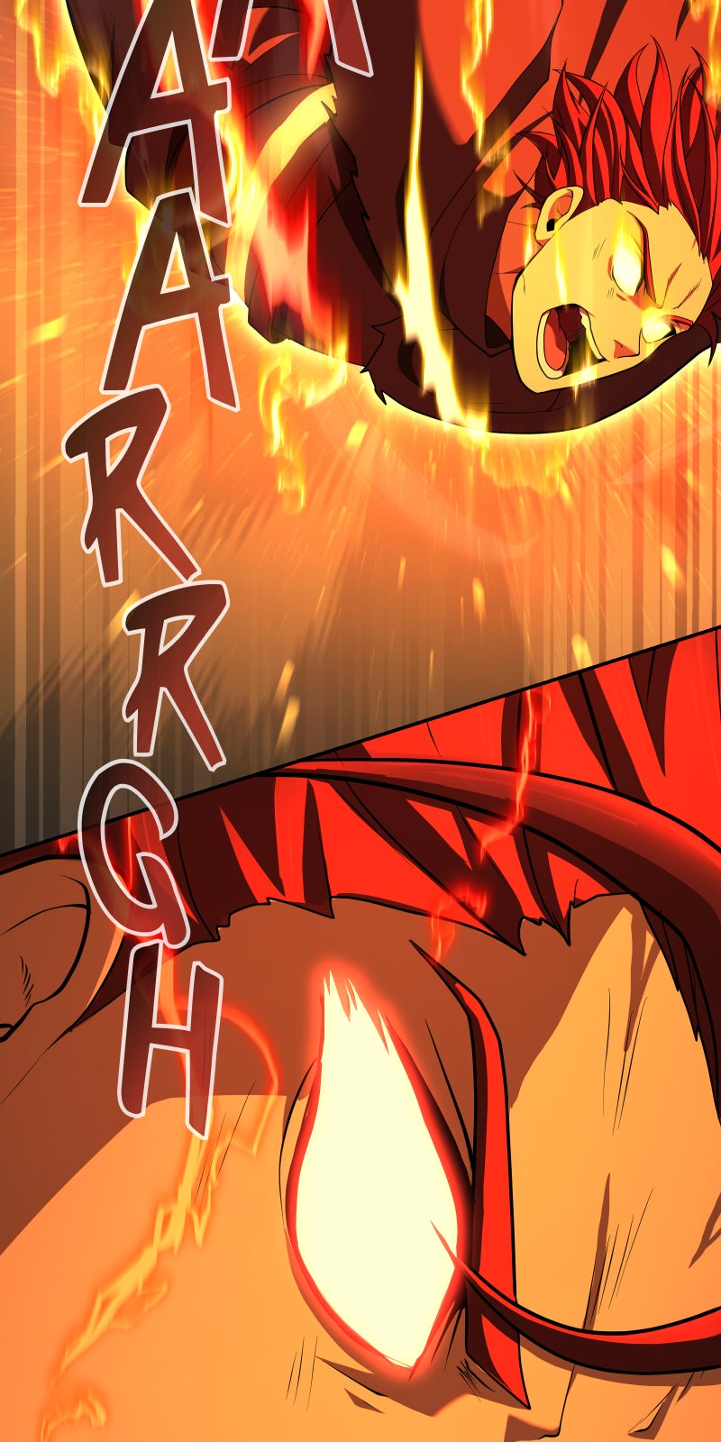 Impure Blood Regression Episode 5 page 31 - 