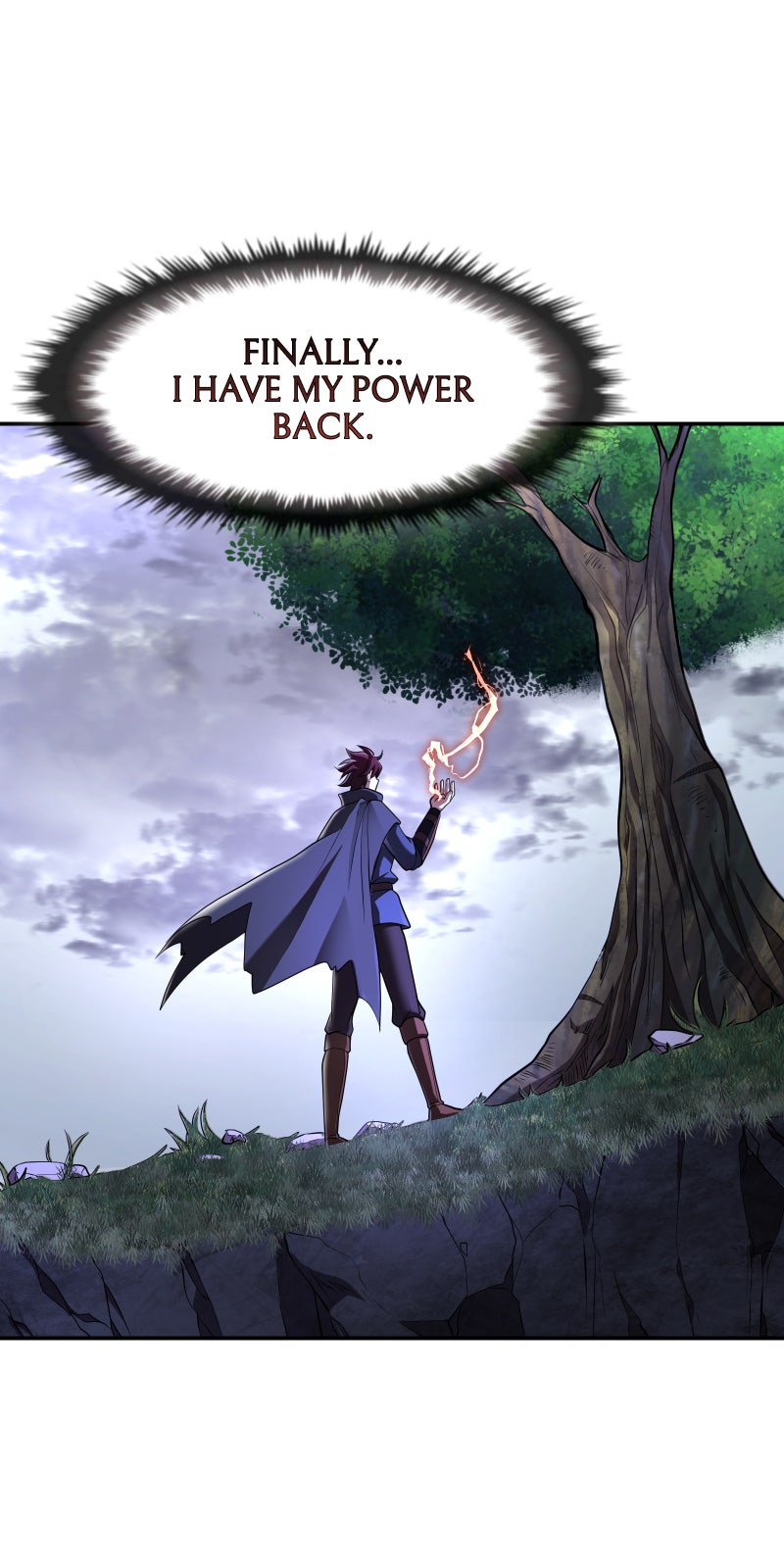 Impure Blood Regression Episode 5 page 41 - 
