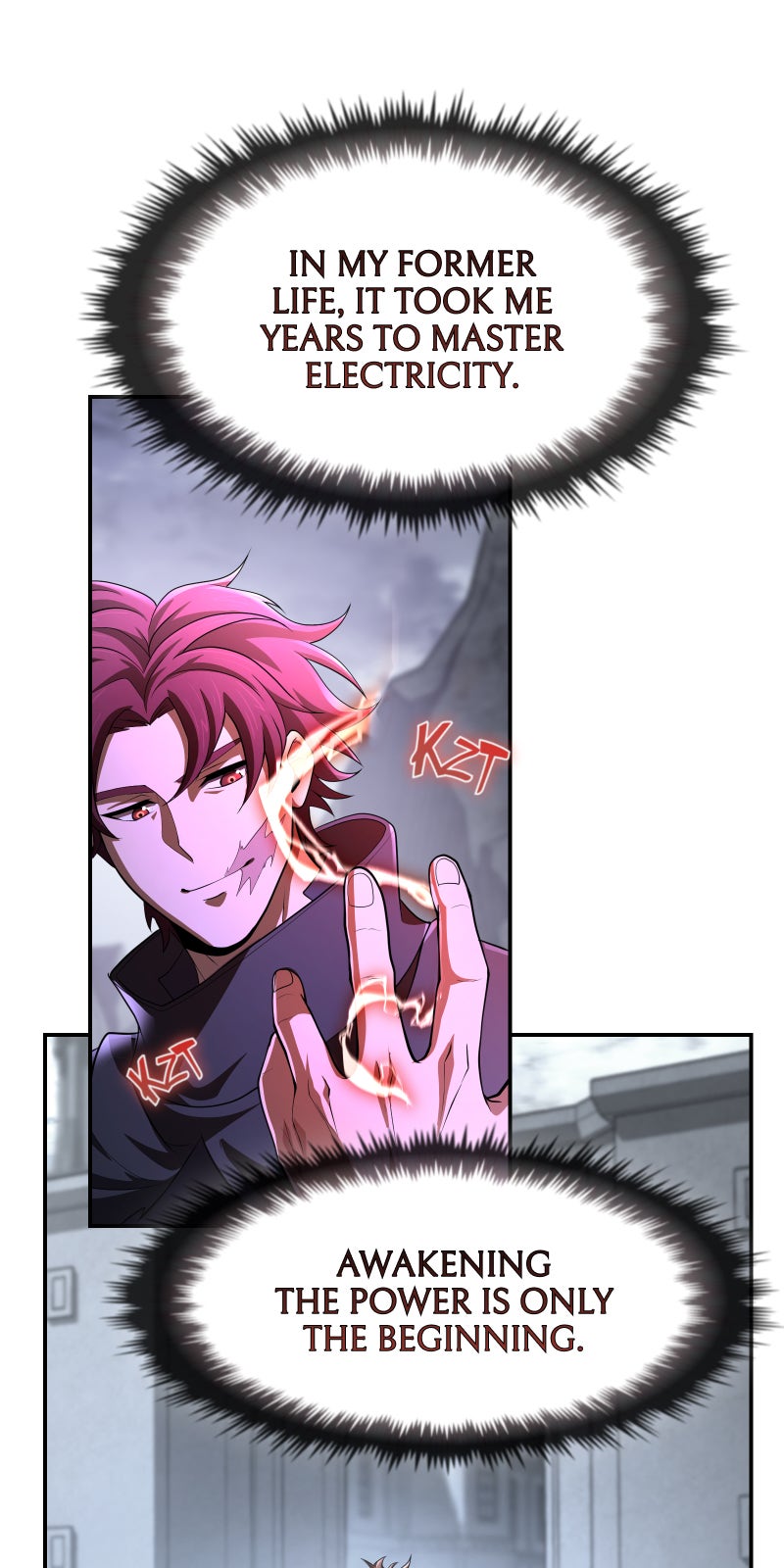 Impure Blood Regression Episode 5 page 42 - 
