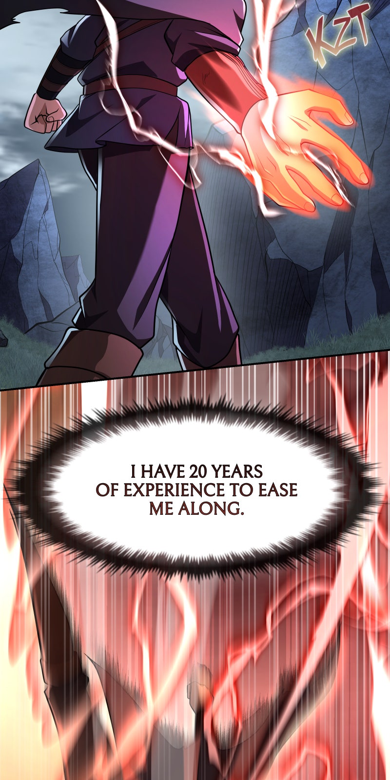 Impure Blood Regression Episode 5 page 44 - 