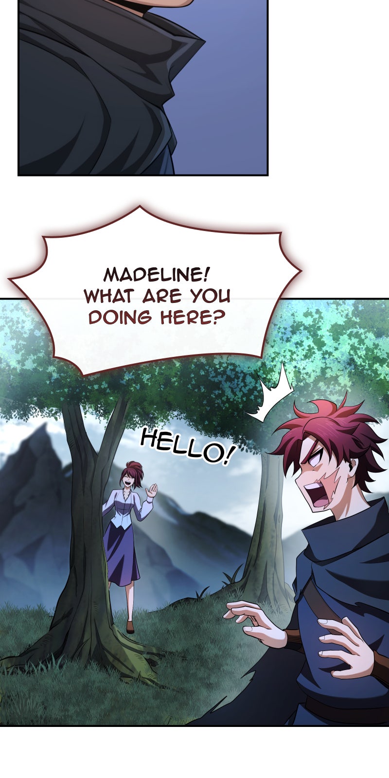 Impure Blood Regression Episode 5 page 65 - 