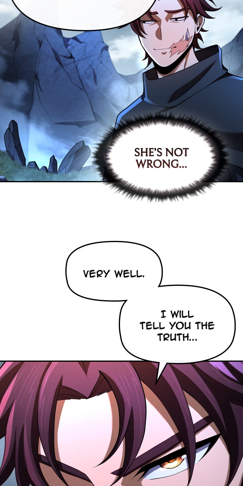 Impure Blood Regression Episode 5 page 67 - 