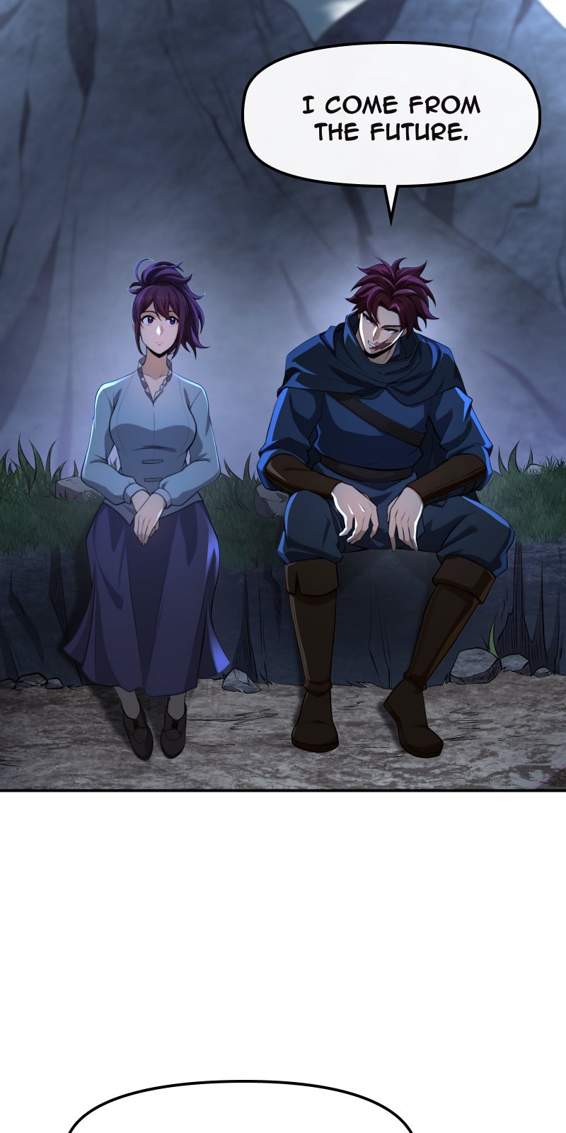 Impure Blood Regression Episode 5 page 69 - 