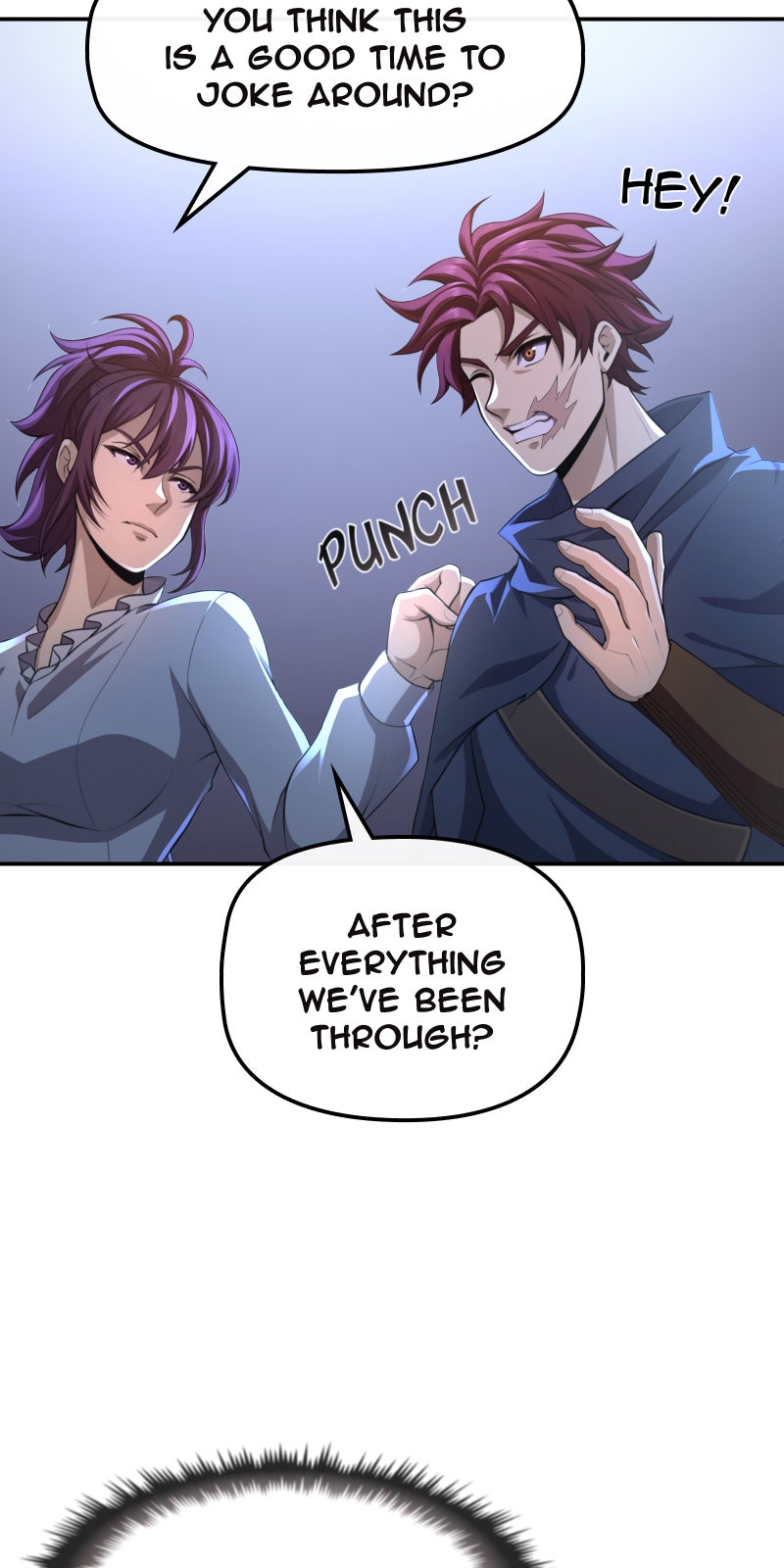 Impure Blood Regression Episode 5 page 70 - 