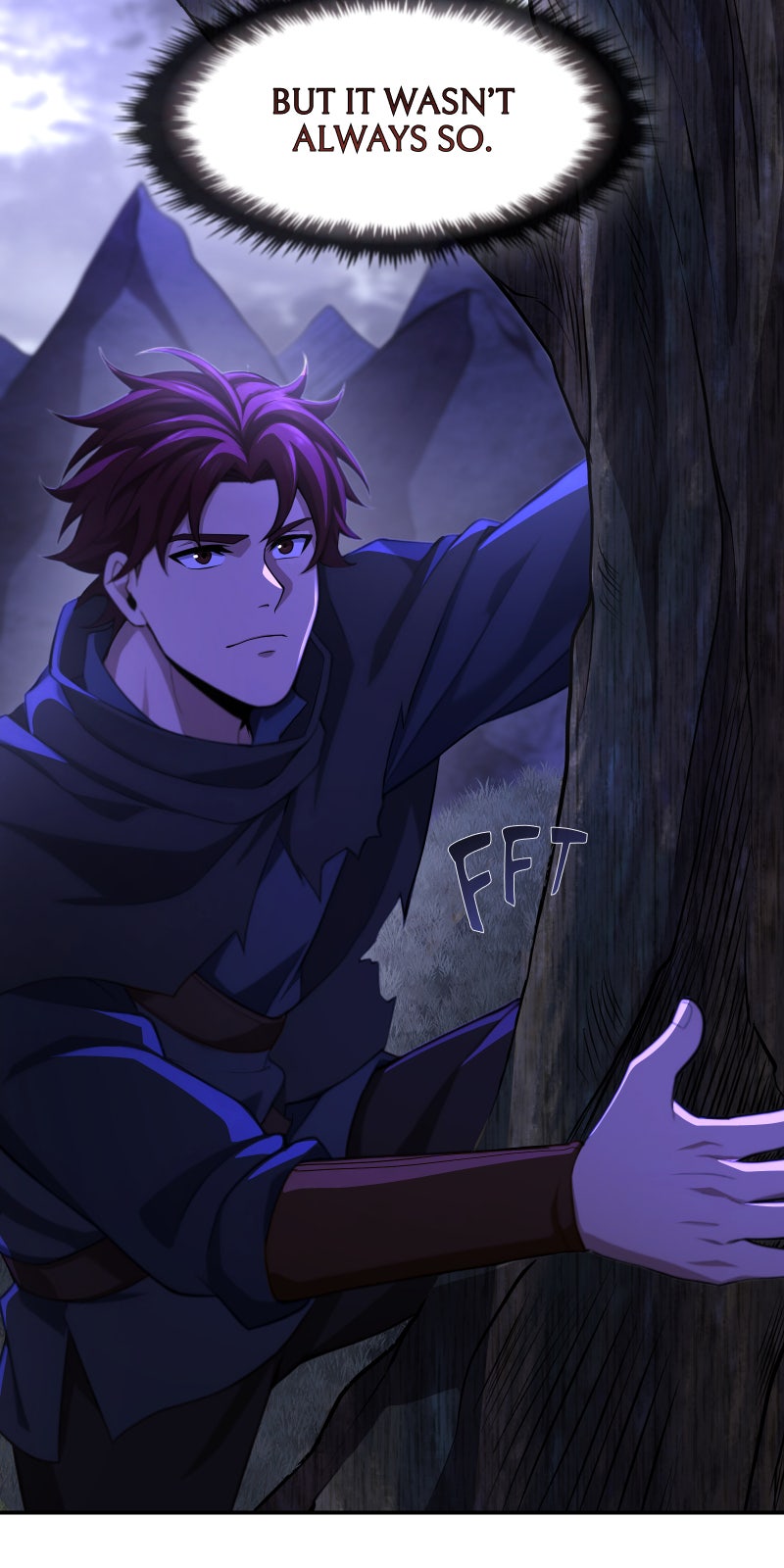 Impure Blood Regression Episode 5 page 8 - 
