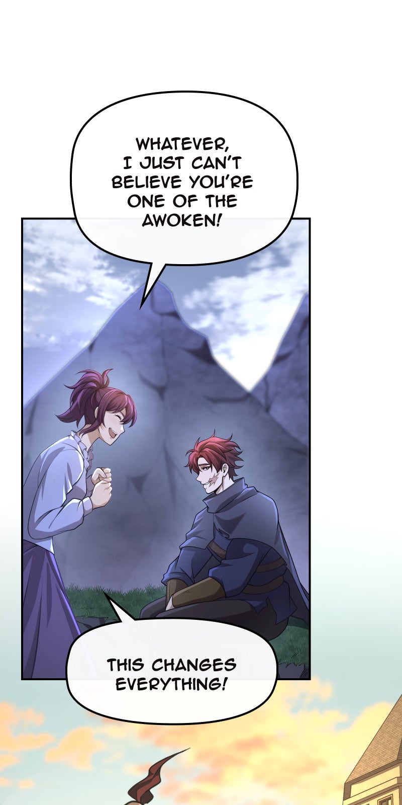Impure Blood Regression Episode 5 page 72 - 