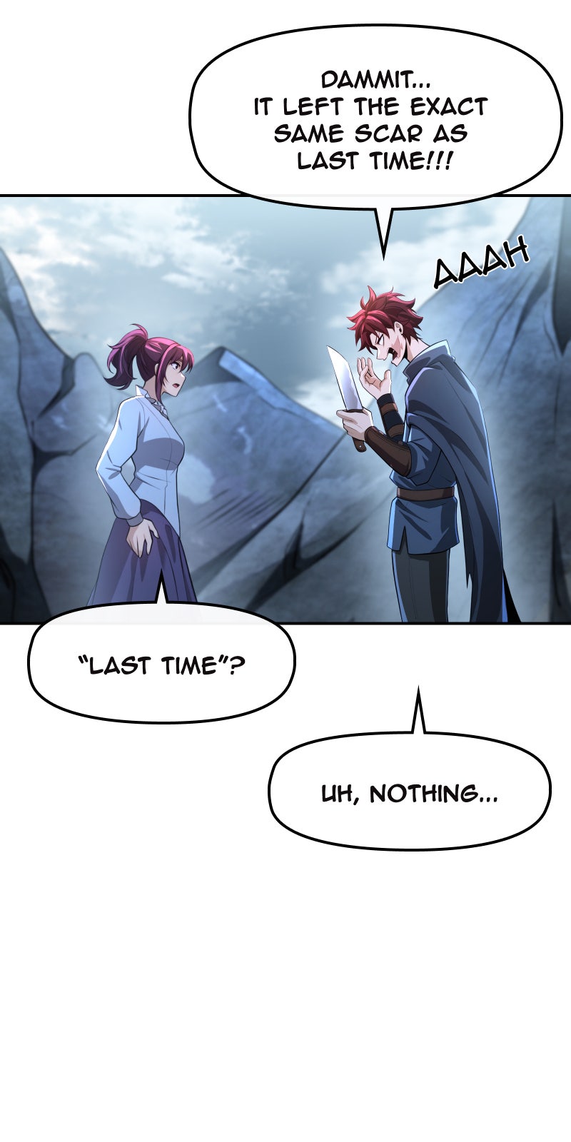Impure Blood Regression Episode 5 page 79 - 