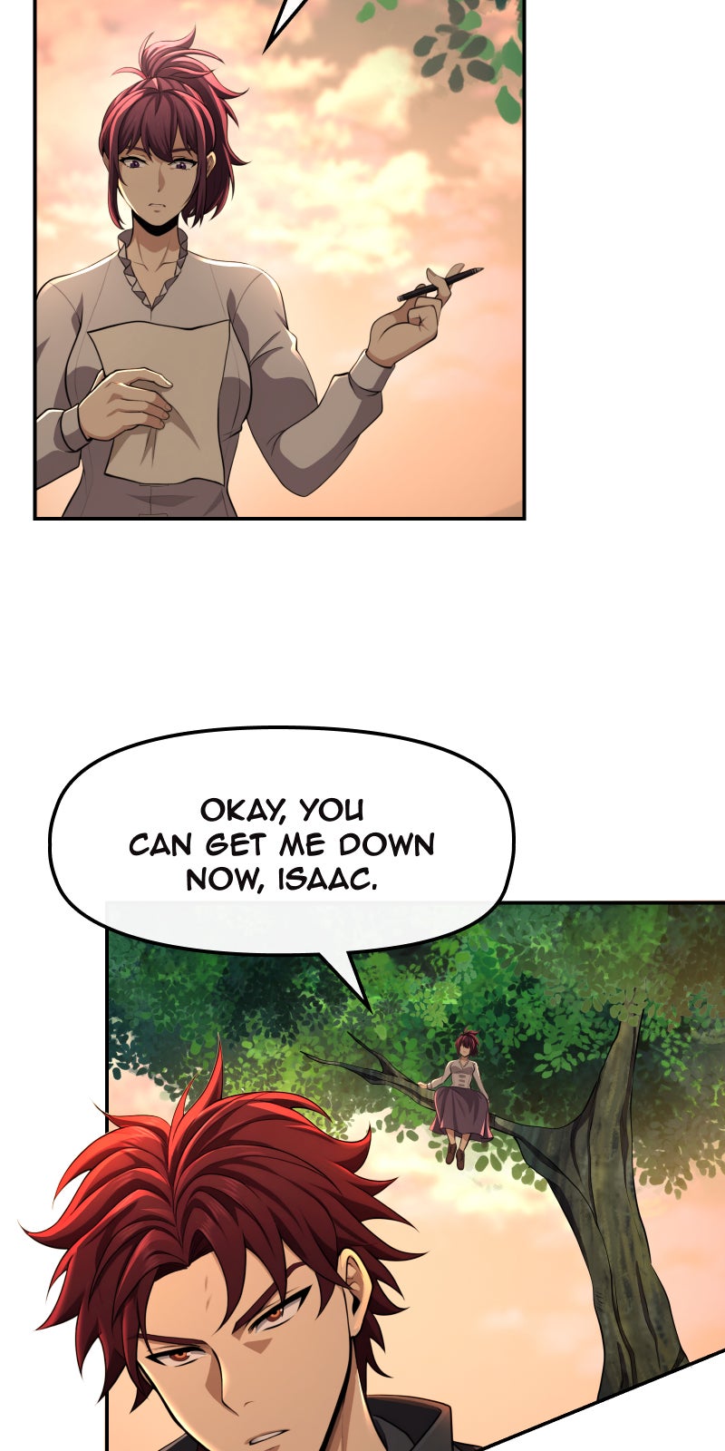Impure Blood Regression Episode 5 page 88 - 