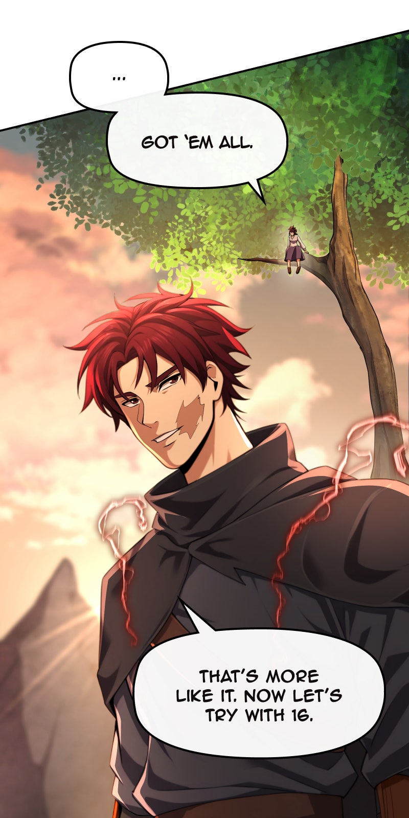 Impure Blood Regression Episode 5 page 92 - 